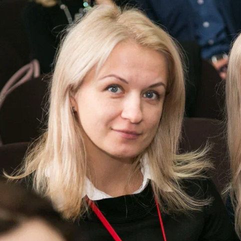 Александрина Ионова