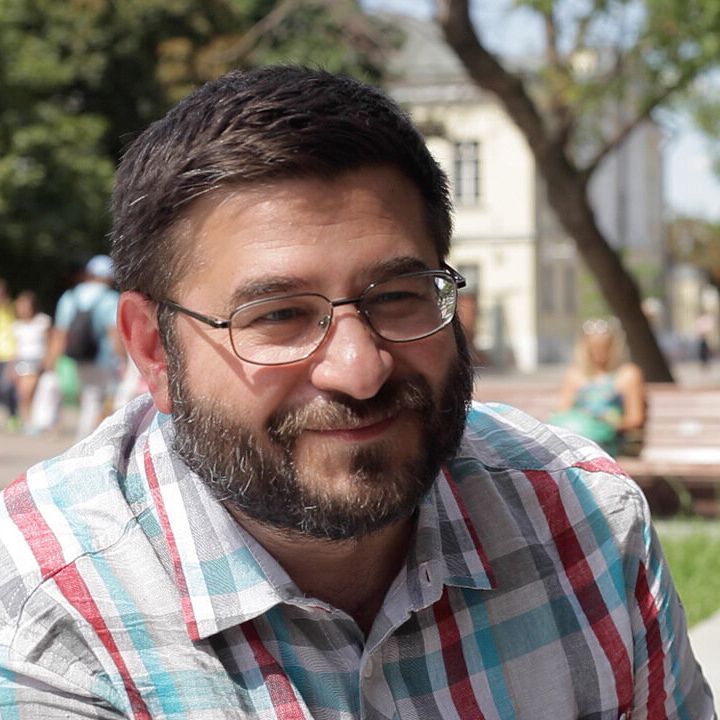 Михаил Эпштейн
