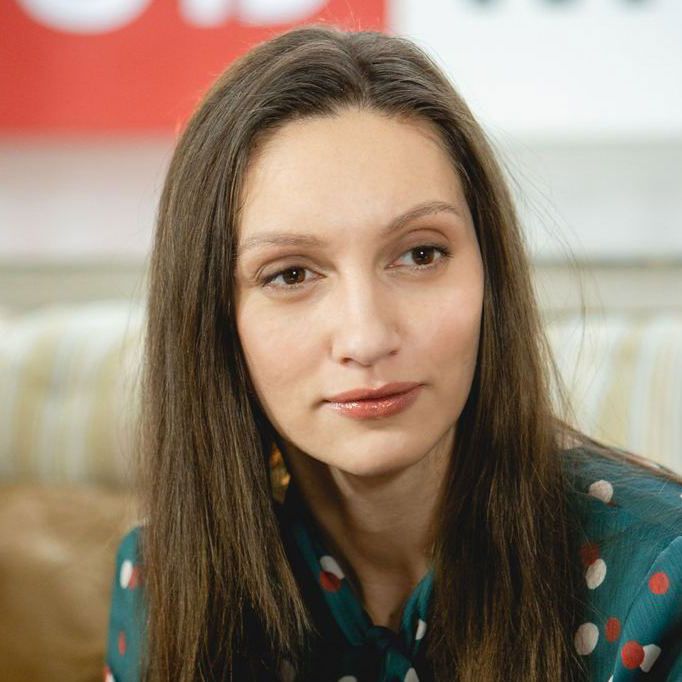 Самойлова Надежда