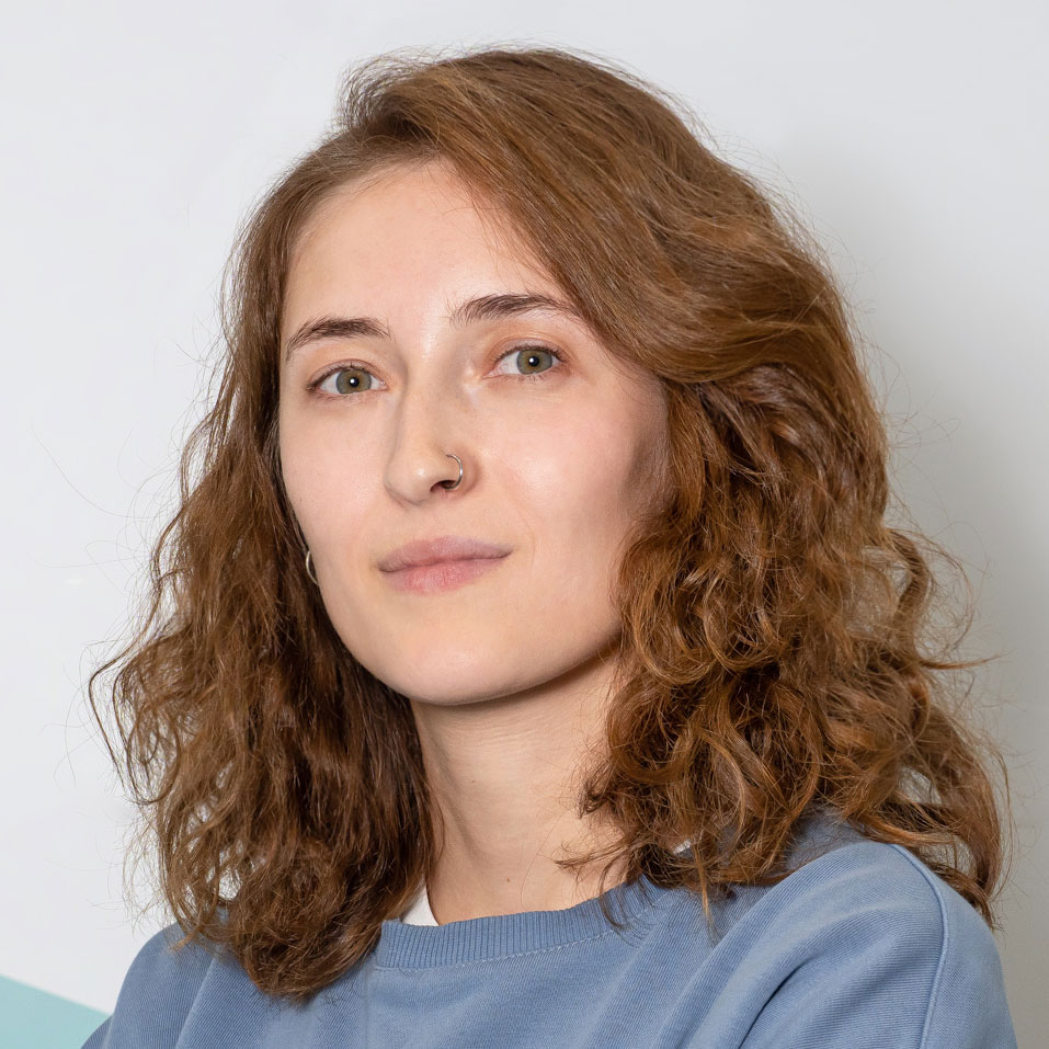 Галуцкая Елизавета