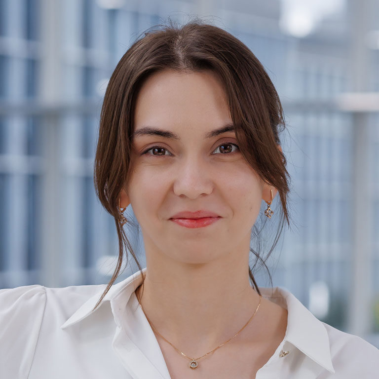 Анна Котлова