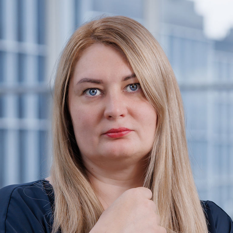 Алена Будылина